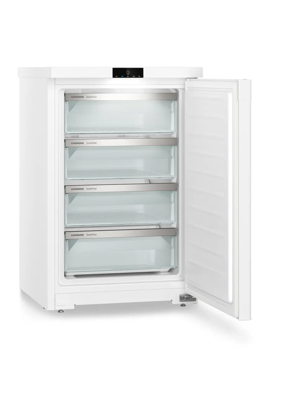 Fe 1414 pure Настільний морозильник з технологією SmartFrost